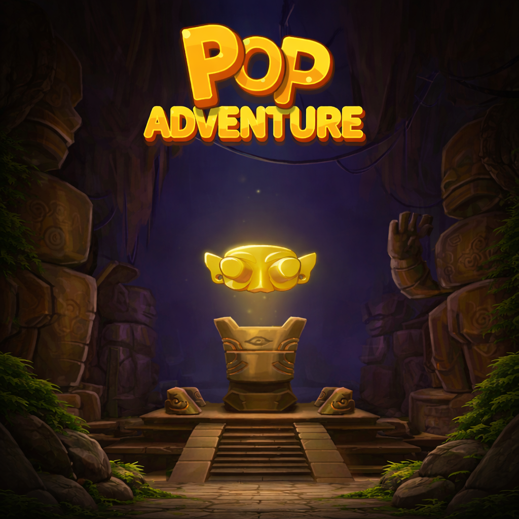 Pop Adventure